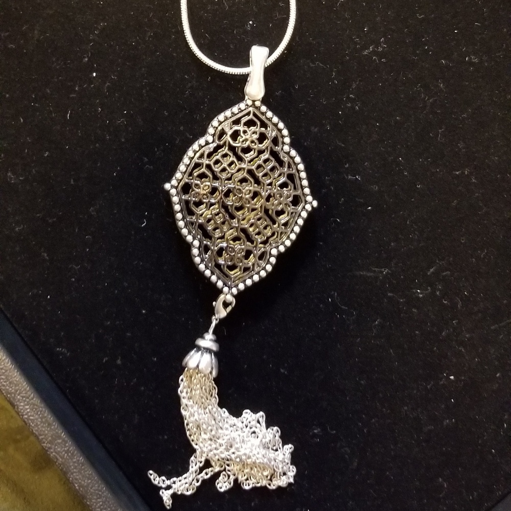 Premier Designs necklace  "Monaco "